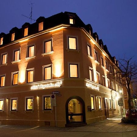 Bayerischer Hof Інґольштадт Екстер'єр фото