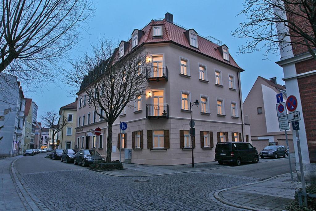 Bayerischer Hof Інґольштадт Екстер'єр фото