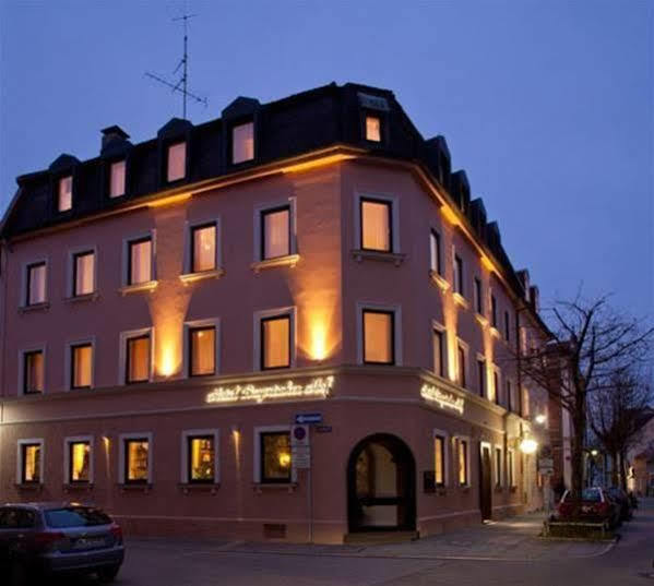 Bayerischer Hof Інґольштадт Екстер'єр фото